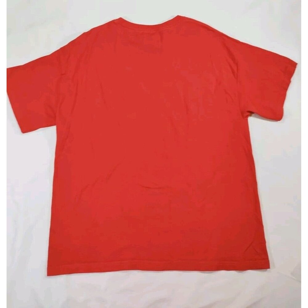 Ms Pac-Man Blinky Shadow Face Red Video Game XL T-Shirt Stuffed Plush Ghost Toy - Picture 8 of 12
